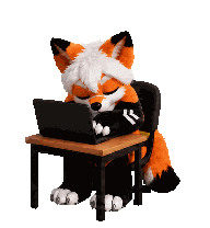 IKITheFox · Codex 桌宠 项目标识与预览